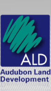 Audubon Land Development logo, one of Arena's clients
