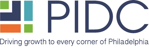 PIDC logo, one of Arena's clients