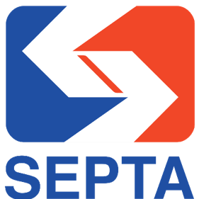 SEPTA logo, one of Arena's clients