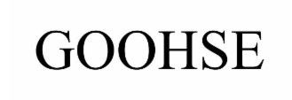 Goohse Logo